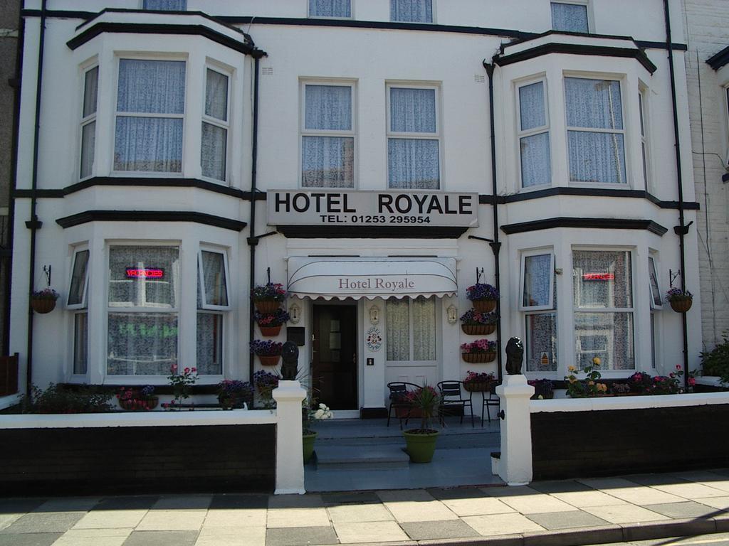 Hôtel Royale Blackpool